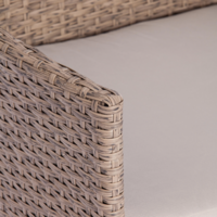 TetChair Лаундж (серый/светло-серый) Image #9