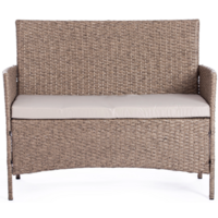 TetChair Лаундж (серый/светло-серый) Image #3