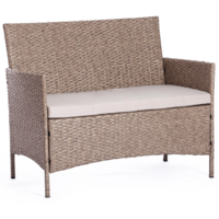 TetChair Лаундж (серый/светло-серый) Image #2