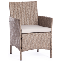 TetChair Лаундж (серый/светло-серый) Image #4