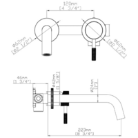 Gid Edessa SS070-GM-NS Image #2