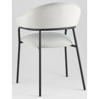 Stool Group Leya / DX-2548 Mohair-151 (светло-серый ) Image #6