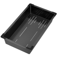 ARFEKA ECO AR мойка 700*500, коландер G, дозатор BLACK Image #5