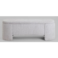 Stool Group Taks с местом для хранения LV-112-S900 (букле светло-серый) Image #2