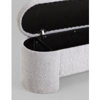 Stool Group Taks с местом для хранения LV-112-S900 (букле светло-серый) Image #4