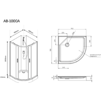 Aquabath AB-1000A Image #14