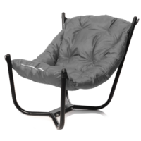 M-Group Чил / 29360409 (2шт, черный/серая подушка) Image #3