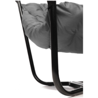 M-Group Чил / 29360409 (2шт, черный/серая подушка) Image #9