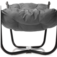 M-Group Чил / 29360409 (2шт, черный/серая подушка) Image #5