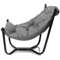 M-Group Чил / 29360409 (2шт, черный/серая подушка) Image #4