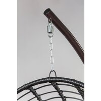 Garden Story Лондон / D35B-МТ003 (черный/бордовый) Image #2