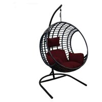 Garden Story Лондон / D35B-МТ003 (черный/бордовый) Image #5