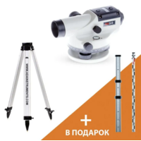 ADA Instruments Basis + Рейка Staff 3 + Штатив на клипсах ADA Light / A00117_K1
