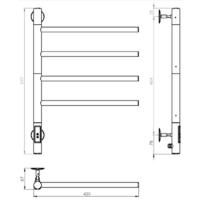 Vincea VTD-1S1CGE Image #5