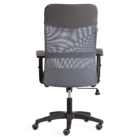 TetChair Practic Plt ткань/кожзам (серый) Image #4