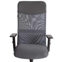 TetChair Practic Plt ткань/кожзам (серый) Image #6