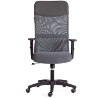 TetChair Practic Plt ткань/кожзам (серый) Image #5