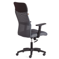 TetChair Practic Plt ткань/кожзам (серый) Image #3
