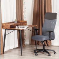 TetChair Practic Plt ткань/кожзам (серый) Image #13