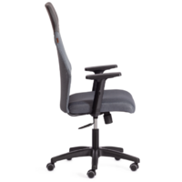 TetChair Practic Plt ткань/кожзам (серый) Image #2