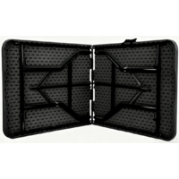 Sundays Garden Стол WD0112 + Кресло Coyote YZ-24 (4шт, черный) Image #8