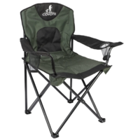 Sundays Garden Стол WD0112 + Кресло Coyote YZ-24 (4шт, черный) Image #2