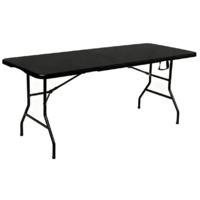 Sundays Garden Стол WD0112 + Кресло Coyote YZ-24 (4шт, черный) Image #4