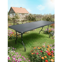 Sundays Garden Стол WD0112 + Кресло Coyote YZ-24 (4шт, черный) Image #11