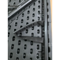 Sundays Garden Стол WD0112 + Кресло Coyote YZ-24 (4шт, черный) Image #10