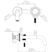 Gid Edessa SS070-BM-NS Image #2