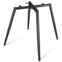 Sheffilton SHT-DS222 (браун стоун/черный/латте/черный муар) Image #5