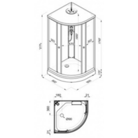 Maroni Viva SR90L-DRN-DN4 Image #2