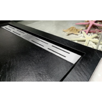 WeltWasser TRS 10090 Stone-BL (с сифоном) Image #4