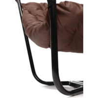 M-Group Чил / 29360405 (2шт, черный/коричневая подушка) Image #6