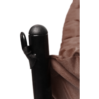 M-Group Чил / 29360405 (2шт, черный/коричневая подушка) Image #8