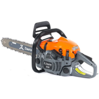 Цепные электро- и бензопилы