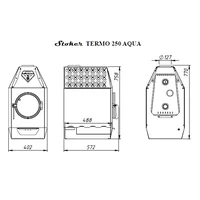 Stoker TERMO 250 Aqua Image #3