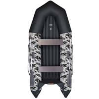 Тонар Капитан A330 (принт рыбы)