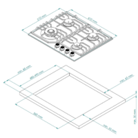 KUPPERSBERG FG 601 C Bronze Image #5