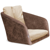 Sheffilton SHT-ST43-2/S183 (какао/ванильный крем/светлый орех) Image #2