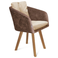 Sheffilton SHT-ST43-2/S183 (какао/ванильный крем/светлый орех)