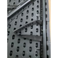 Sundays Garden Стол WD0112 + Кресло Coyote HYA009S (4шт, черный) Image #5