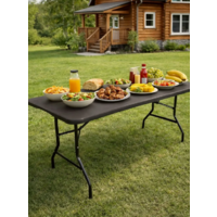 Sundays Garden Стол WD0112 + Кресло Coyote HYA009S (4шт, черный) Image #4