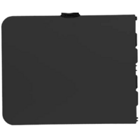 Sundays Garden Стол WD0112 + Кресло Coyote HYA009S (4шт, черный) Image #3