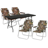 Кемпинговая мебель