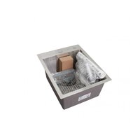 Wisent WS-34050/GER013 (с сифоном, дозатором и коландером) Image #3