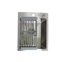 Wisent WS-34050/GER013 (с сифоном, дозатором и коландером) Image #4