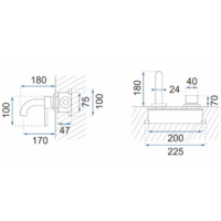 Rea Owen black B5332 Image #3