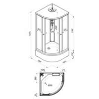 Maroni Viva SR90M-DRN-DN4 Image #2