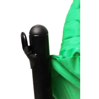 M-Group Чил / 29360404 (2шт, черный/зеленая подушка) Image #8